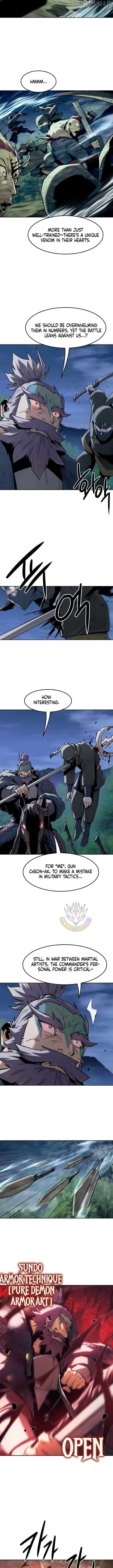 Becoming the Swordmaster Rank Young Lord of the Sichuan Tang Family Chapter 90 - page 3