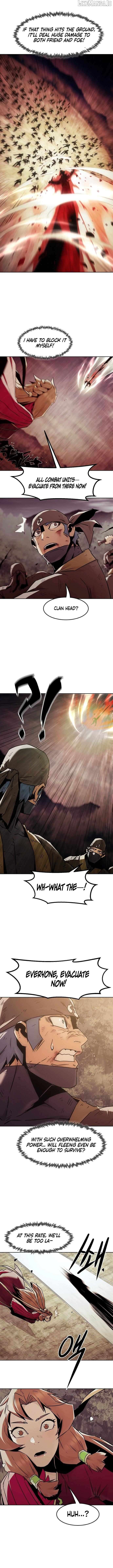 Becoming the Swordmaster Rank Young Lord of the Sichuan Tang Family Chapter 90 - page 9
