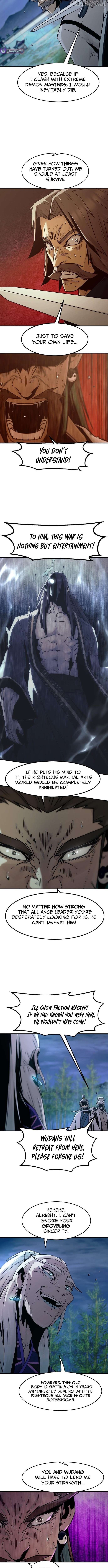Becoming the Swordmaster Rank Young Lord of the Sichuan Tang Family Chapter 91 - page 10