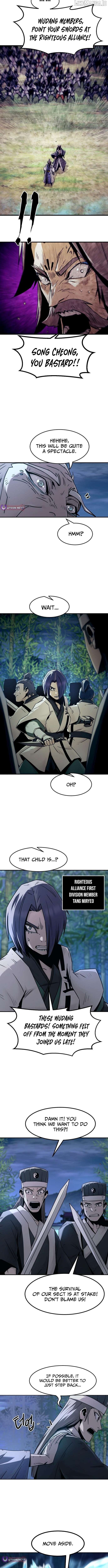 Becoming the Swordmaster Rank Young Lord of the Sichuan Tang Family Chapter 91 - page 11