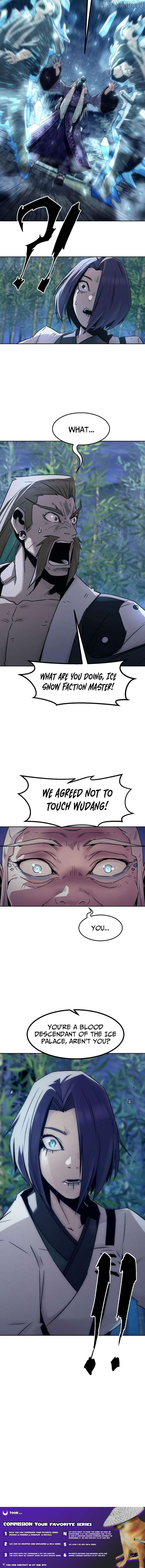 Becoming the Swordmaster Rank Young Lord of the Sichuan Tang Family Chapter 91 - page 12