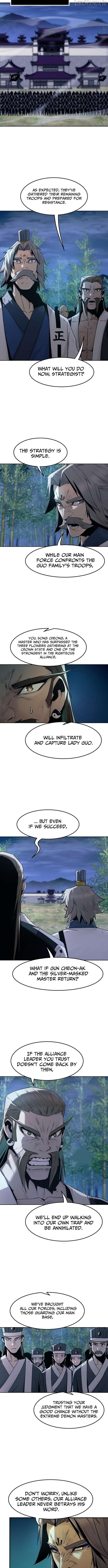 Becoming the Swordmaster Rank Young Lord of the Sichuan Tang Family Chapter 91 - page 3