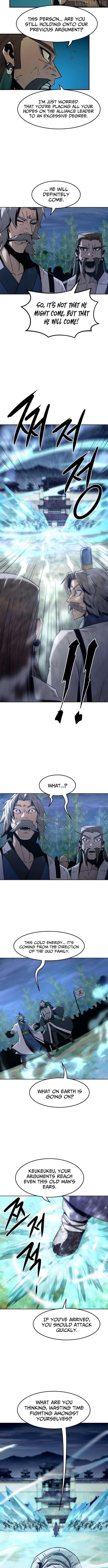 Becoming the Swordmaster Rank Young Lord of the Sichuan Tang Family Chapter 91 - page 4