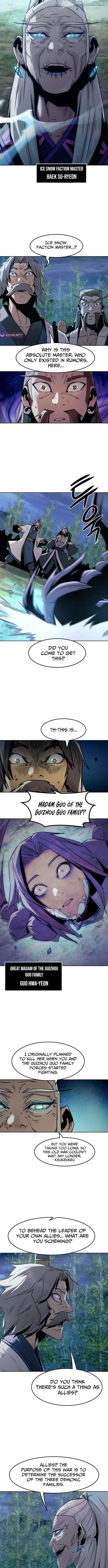 Becoming the Swordmaster Rank Young Lord of the Sichuan Tang Family Chapter 91 - page 5