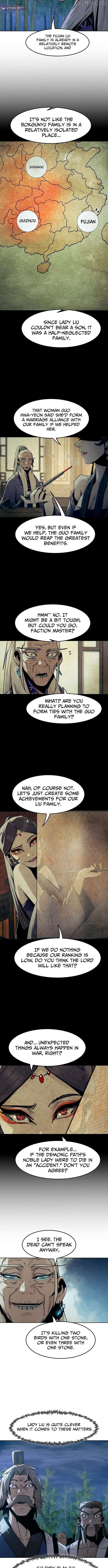 Becoming the Swordmaster Rank Young Lord of the Sichuan Tang Family Chapter 91 - page 6