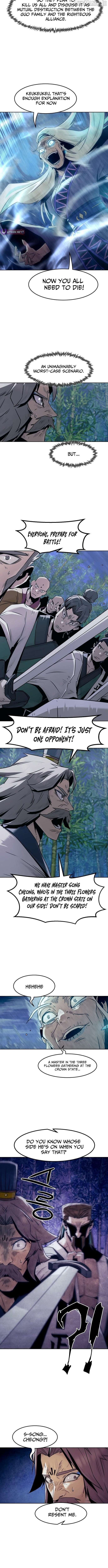 Becoming the Swordmaster Rank Young Lord of the Sichuan Tang Family Chapter 91 - page 7