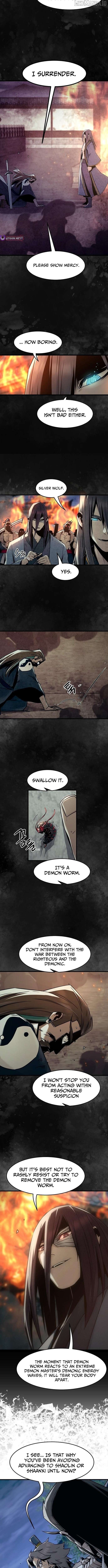 Becoming the Swordmaster Rank Young Lord of the Sichuan Tang Family Chapter 91 - page 9