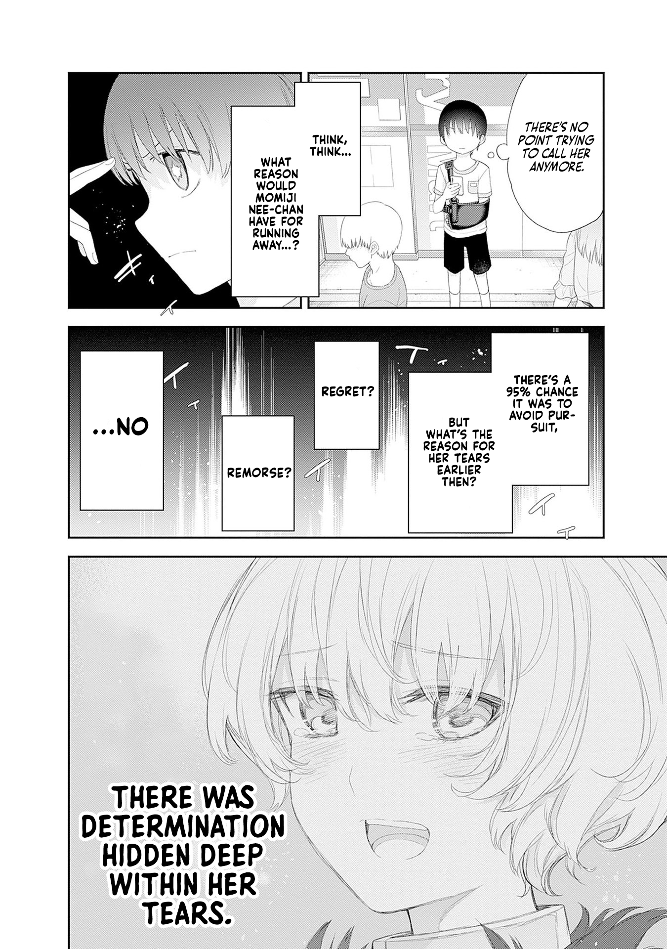 The Shikisaki Sisters Want To Be Exposed Chapter 43 - page 10