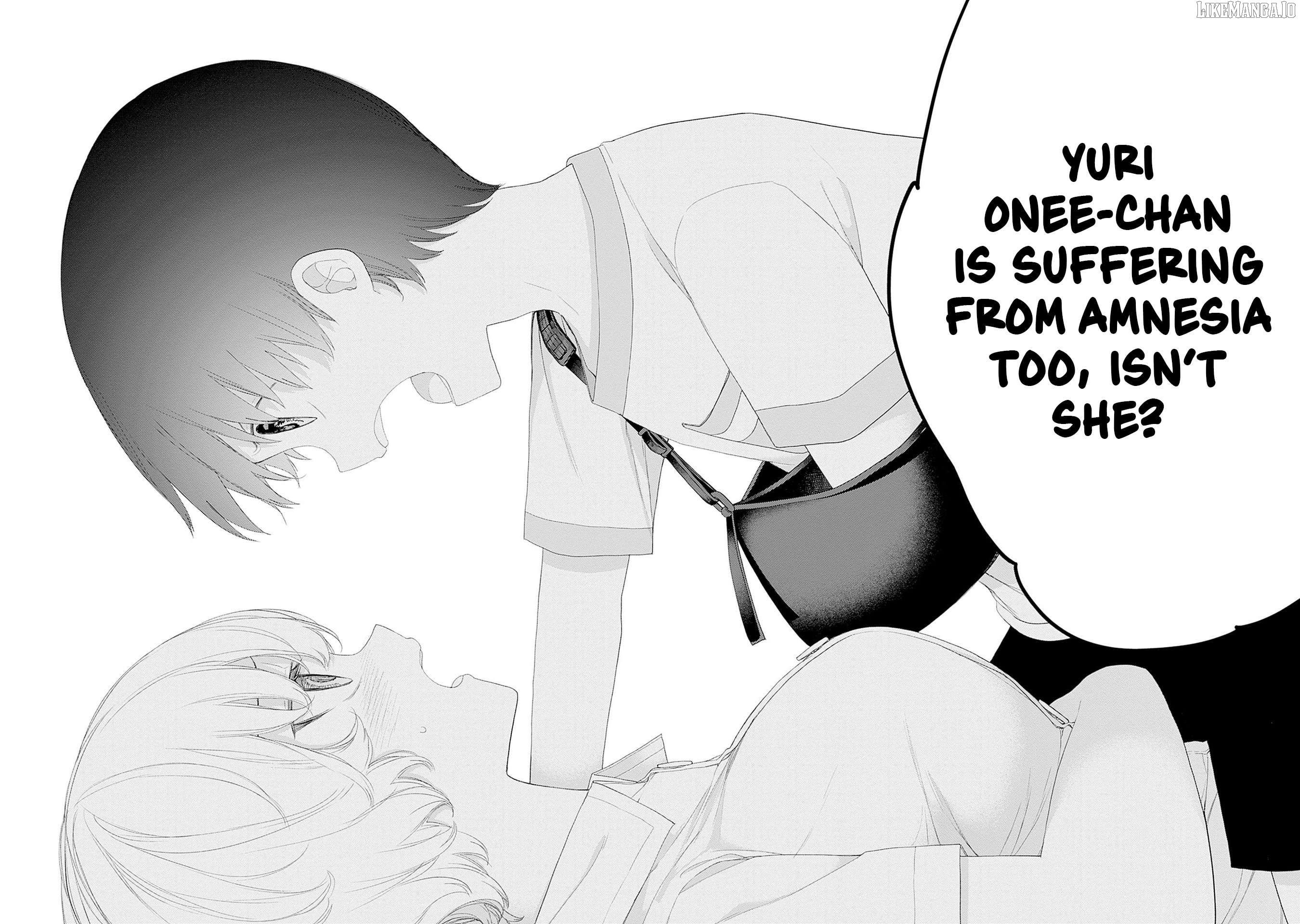 The Shikisaki Sisters Want To Be Exposed Chapter 44 - page 10