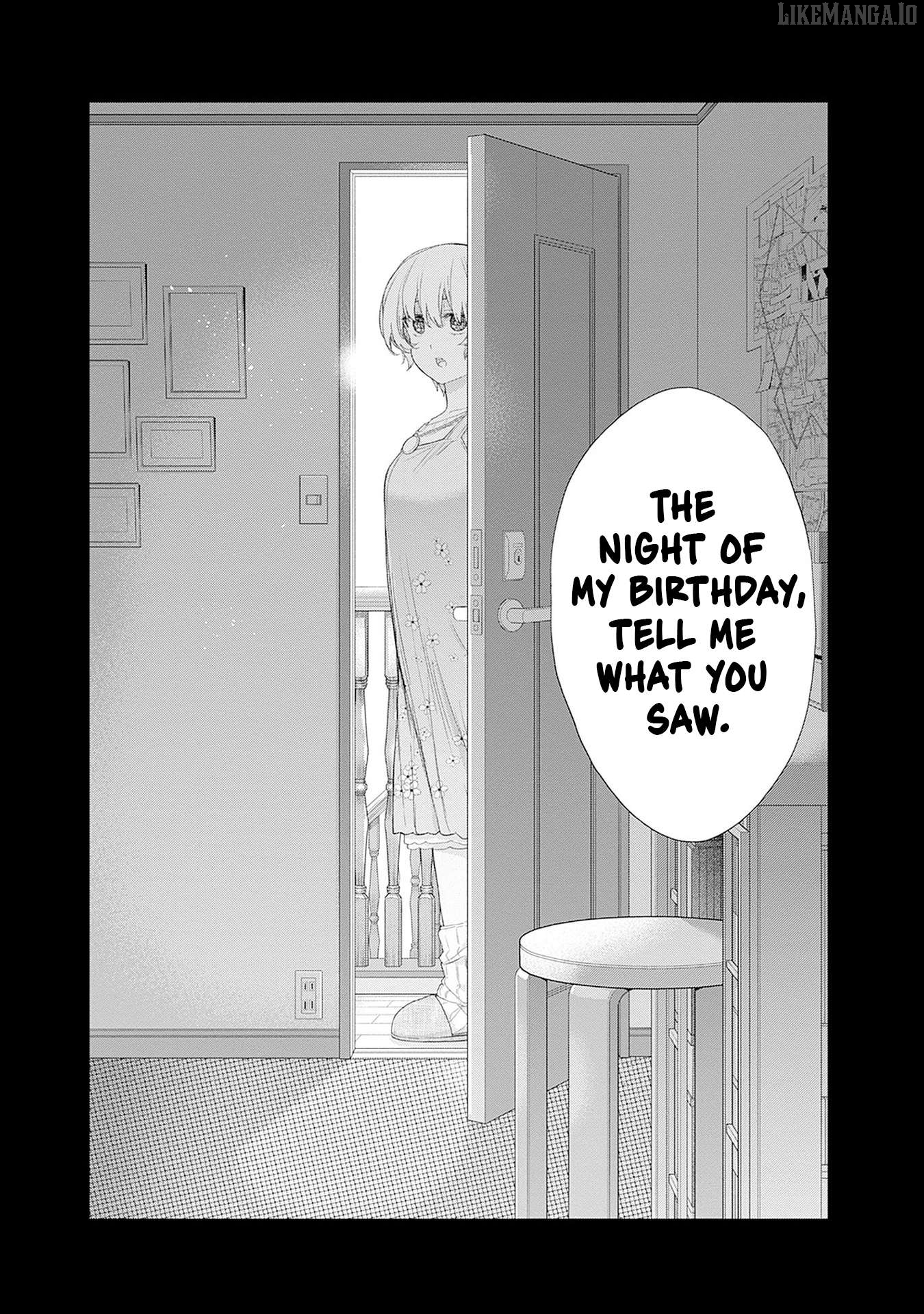 The Shikisaki Sisters Want To Be Exposed Chapter 44 - page 13