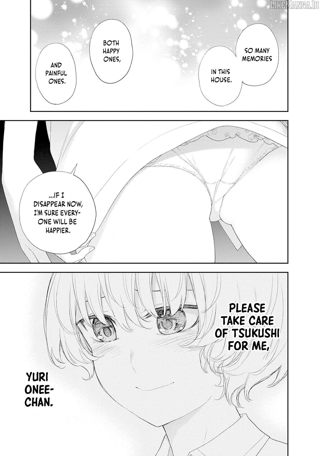 The Shikisaki Sisters Want To Be Exposed Chapter 44 - page 5