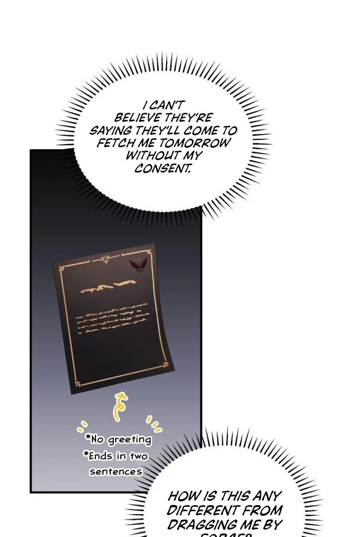 The Villainess Just Wants to Live in Peace! Chapter 50 - page 10