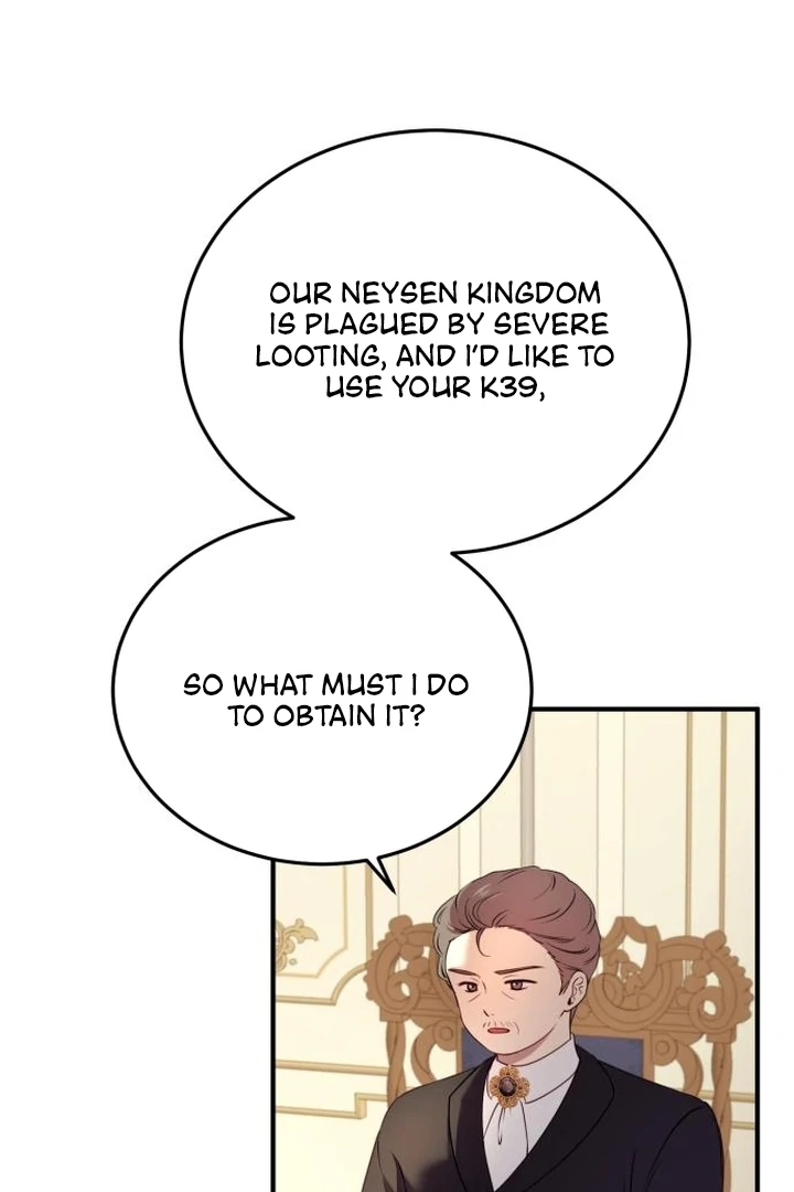 The Villainess Just Wants to Live in Peace! Chapter 50 - page 24