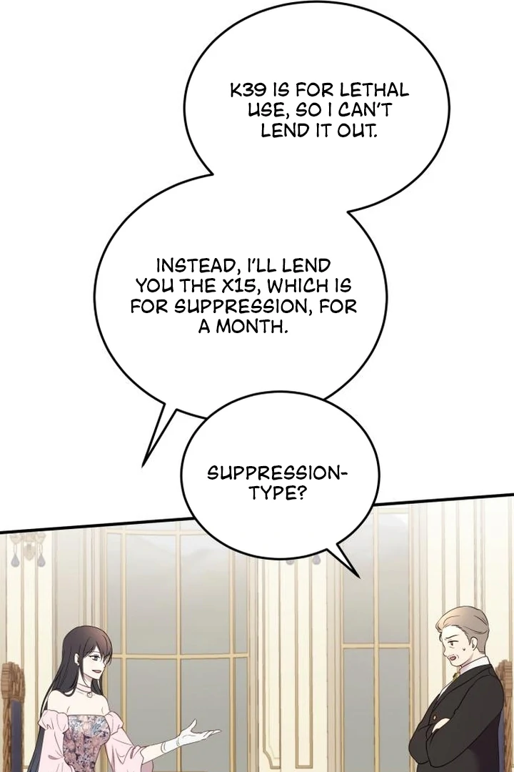 The Villainess Just Wants to Live in Peace! Chapter 50 - page 28