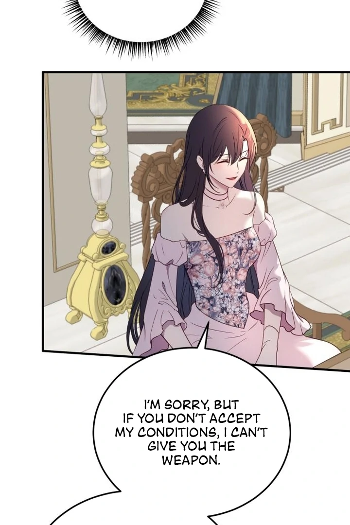 The Villainess Just Wants to Live in Peace! Chapter 50 - page 30