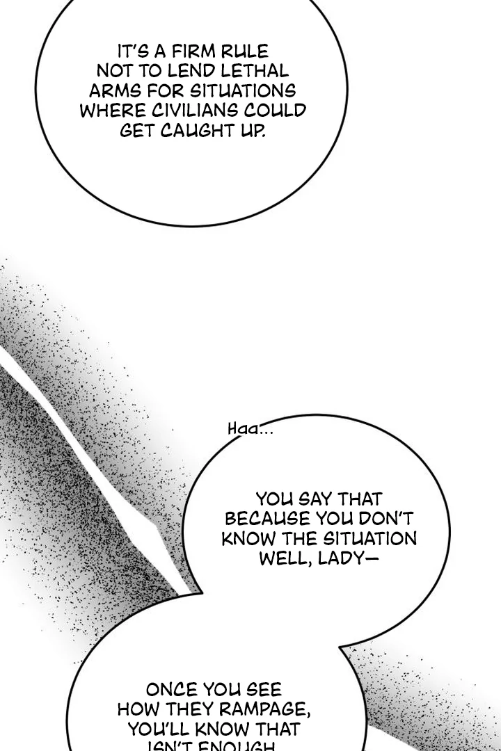 The Villainess Just Wants to Live in Peace! Chapter 50 - page 31
