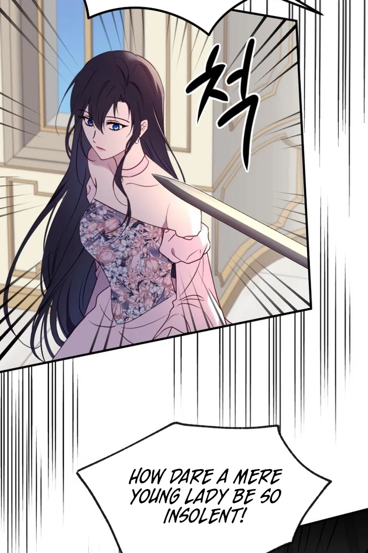 The Villainess Just Wants to Live in Peace! Chapter 50 - page 34