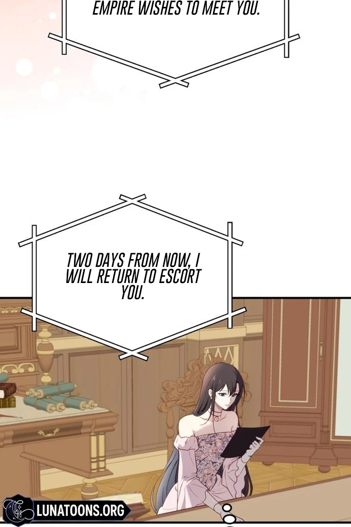 The Villainess Just Wants to Live in Peace! Chapter 50 - page 3
