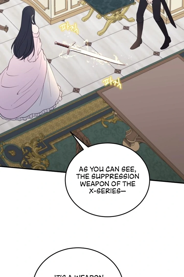 The Villainess Just Wants to Live in Peace! Chapter 50 - page 46