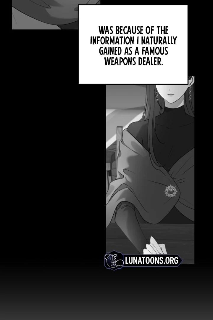 The Villainess Just Wants to Live in Peace! Chapter 50 - page 58