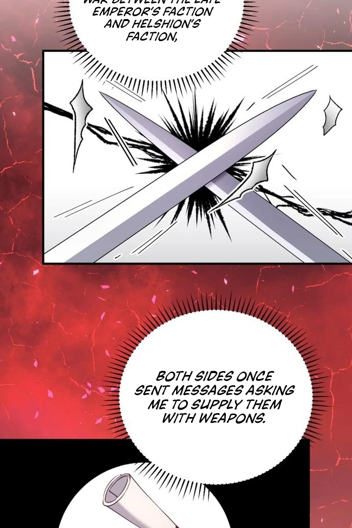 The Villainess Just Wants to Live in Peace! Chapter 50 - page 6