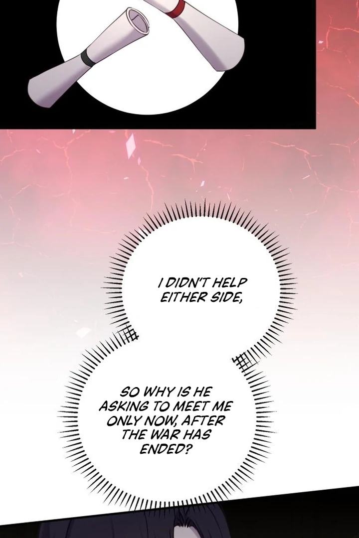 The Villainess Just Wants to Live in Peace! Chapter 50 - page 7