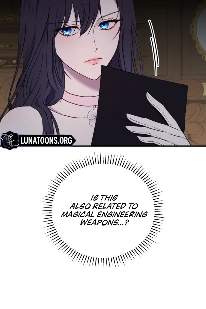 The Villainess Just Wants to Live in Peace! Chapter 50 - page 8