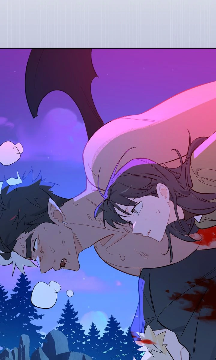 Even If Despair Consumes You Chapter 67 - page 9