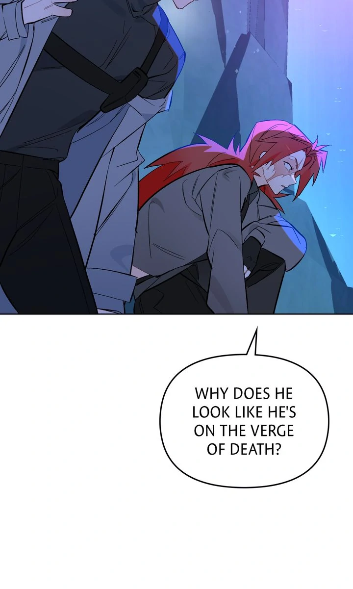 Even If Despair Consumes You Chapter 67 - page 14