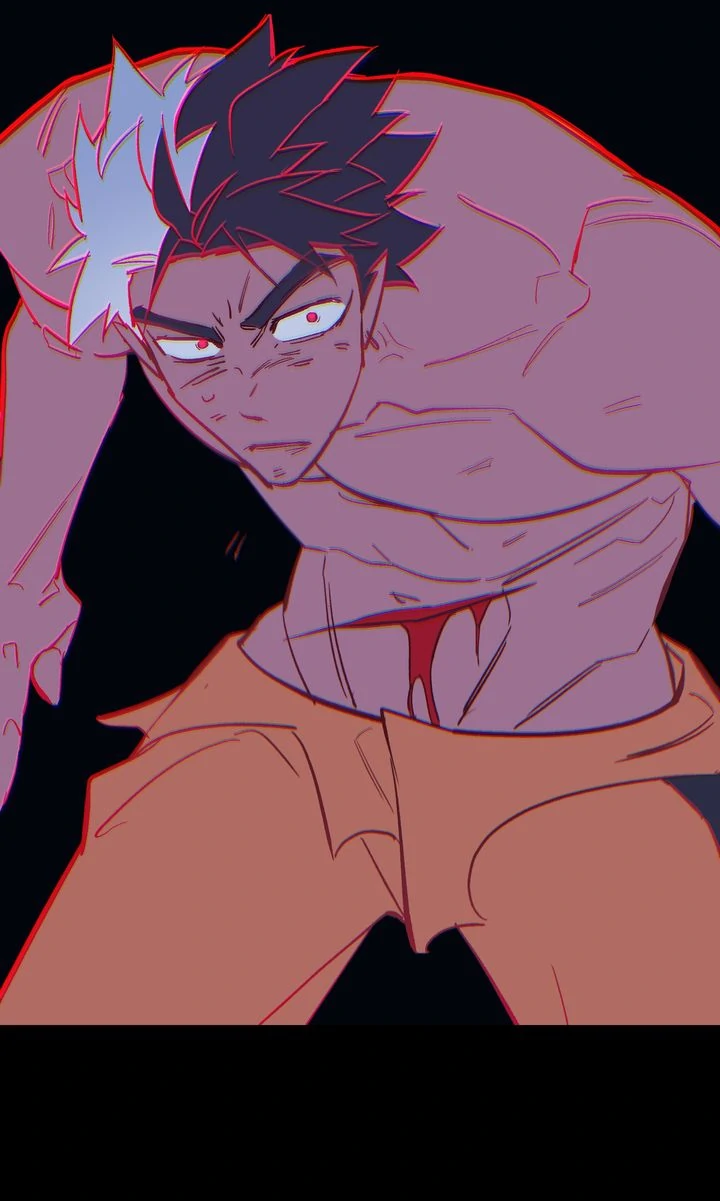 Even If Despair Consumes You Chapter 67 - page 70