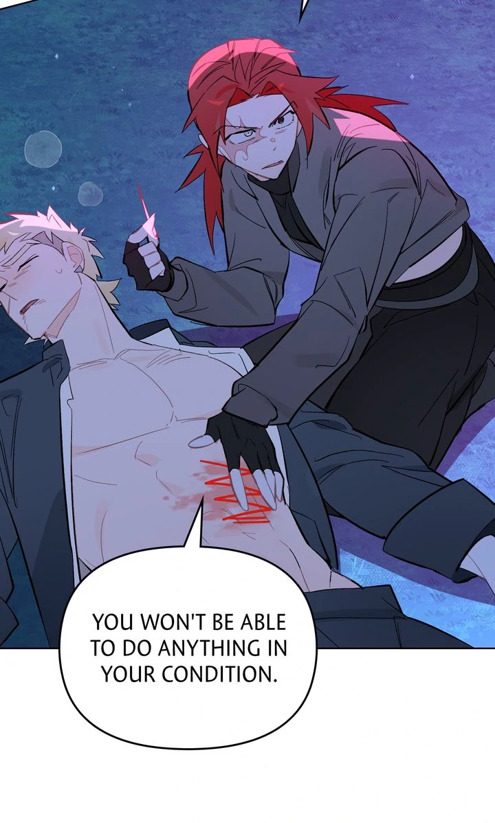 Even If Despair Consumes You Chapter 68 - page 16