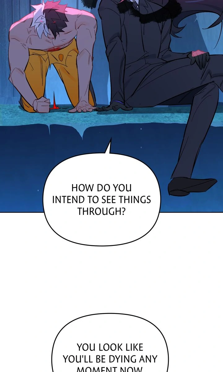 Even If Despair Consumes You Chapter 68 - page 20