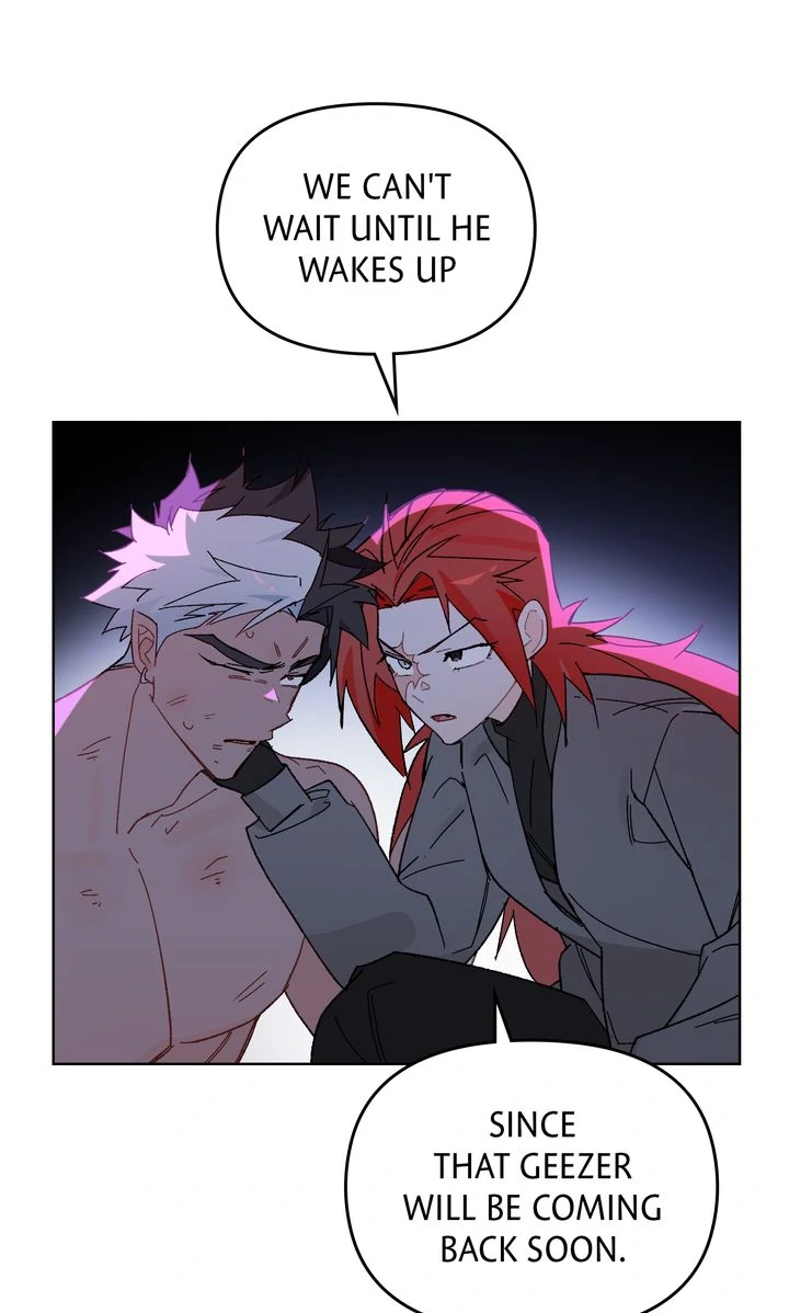 Even If Despair Consumes You Chapter 68 - page 53