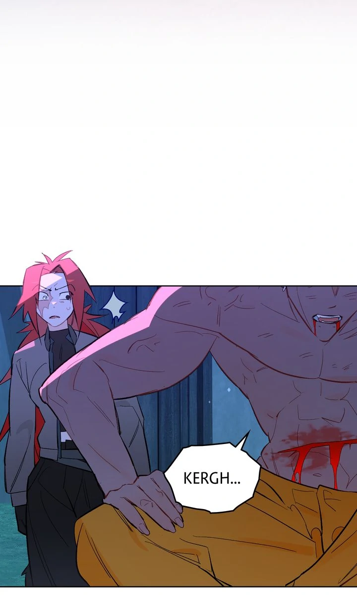 Even If Despair Consumes You Chapter 68 - page 6