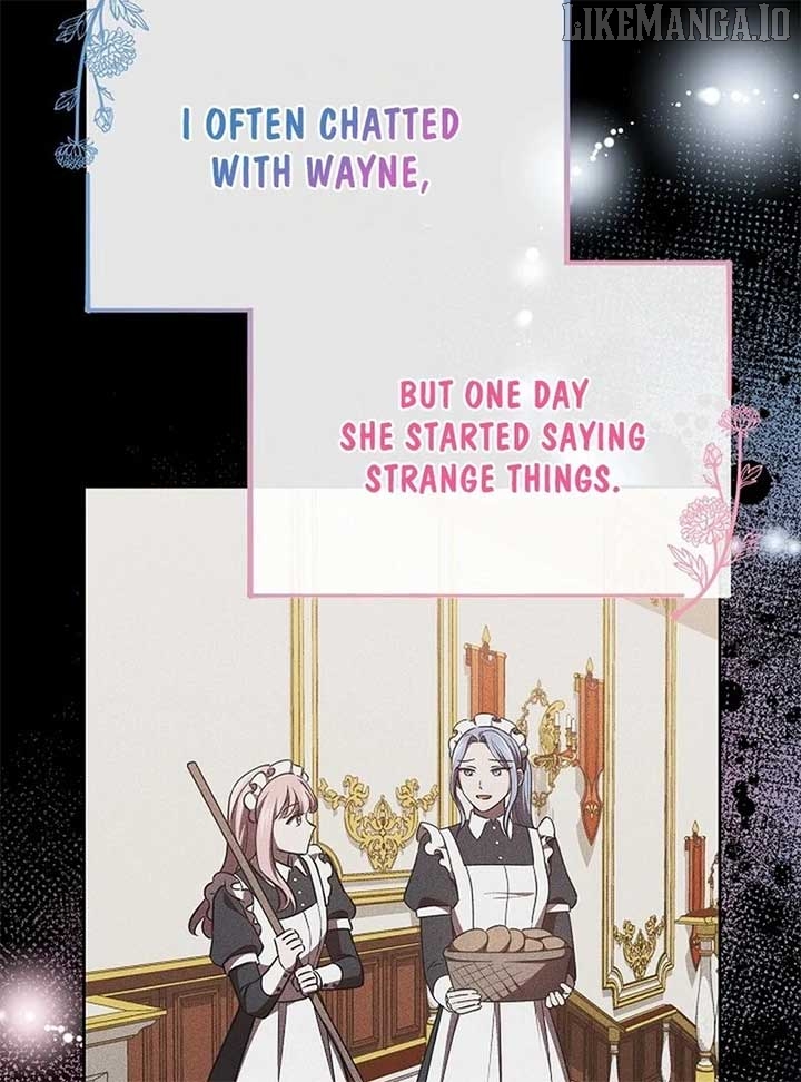 I’m a Supporting Role in a Horror Game, Don’t Kill Me Chapter 46 - page 3