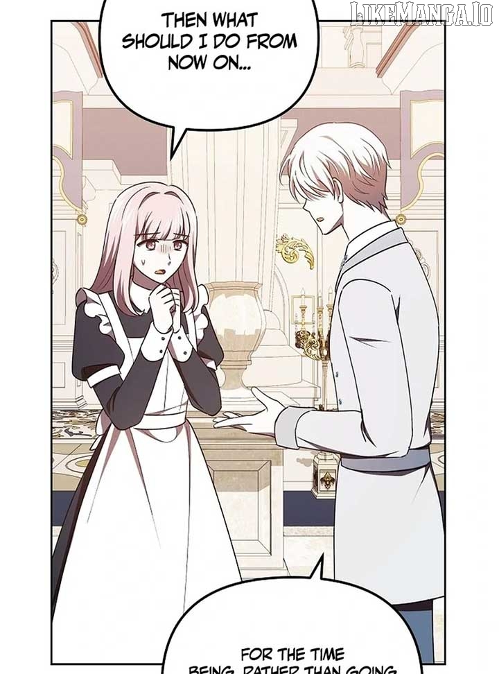 I’m a Supporting Role in a Horror Game, Don’t Kill Me Chapter 46 - page 30