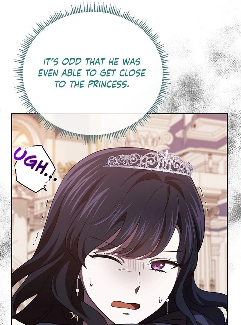 I’m a Supporting Role in a Horror Game, Don’t Kill Me Chapter 47 - page 28