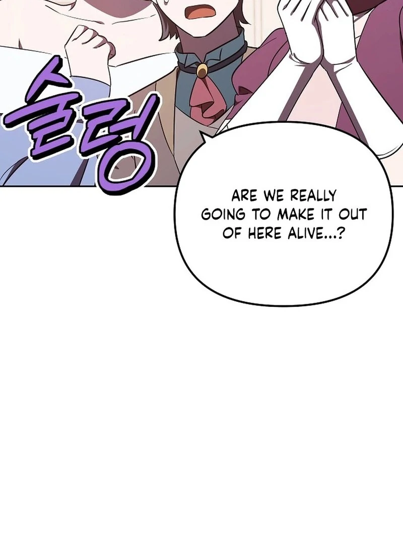 I’m a Supporting Role in a Horror Game, Don’t Kill Me Chapter 47 - page 62