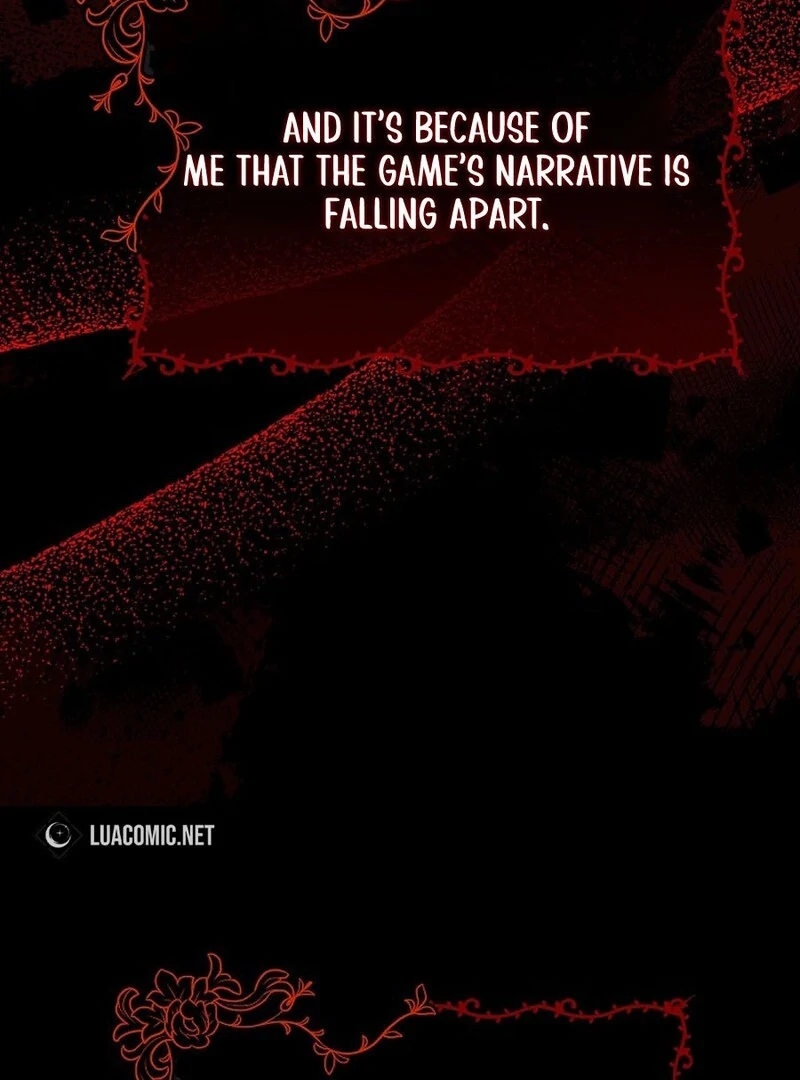 I’m a Supporting Role in a Horror Game, Don’t Kill Me Chapter 47 - page 91