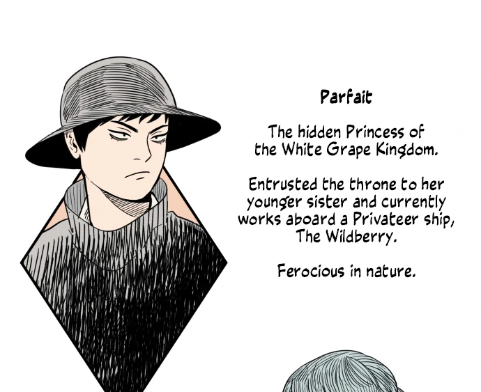 Legal Pirate Parfait Chapter 76 - page 104