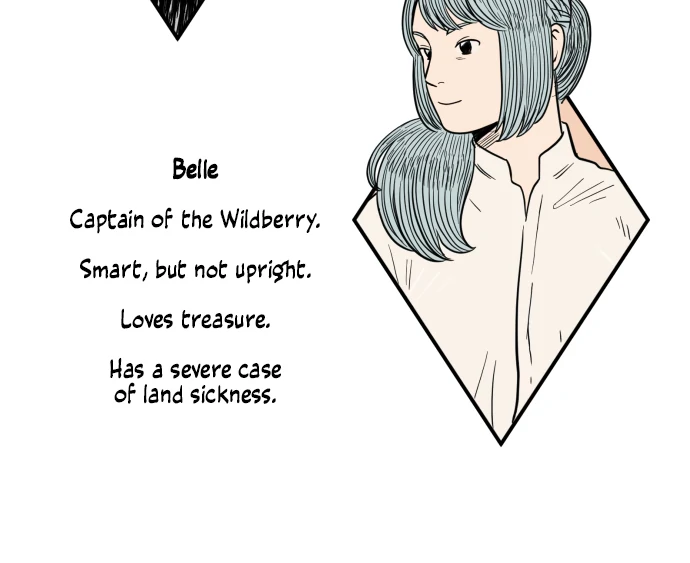 Legal Pirate Parfait Chapter 76 - page 105