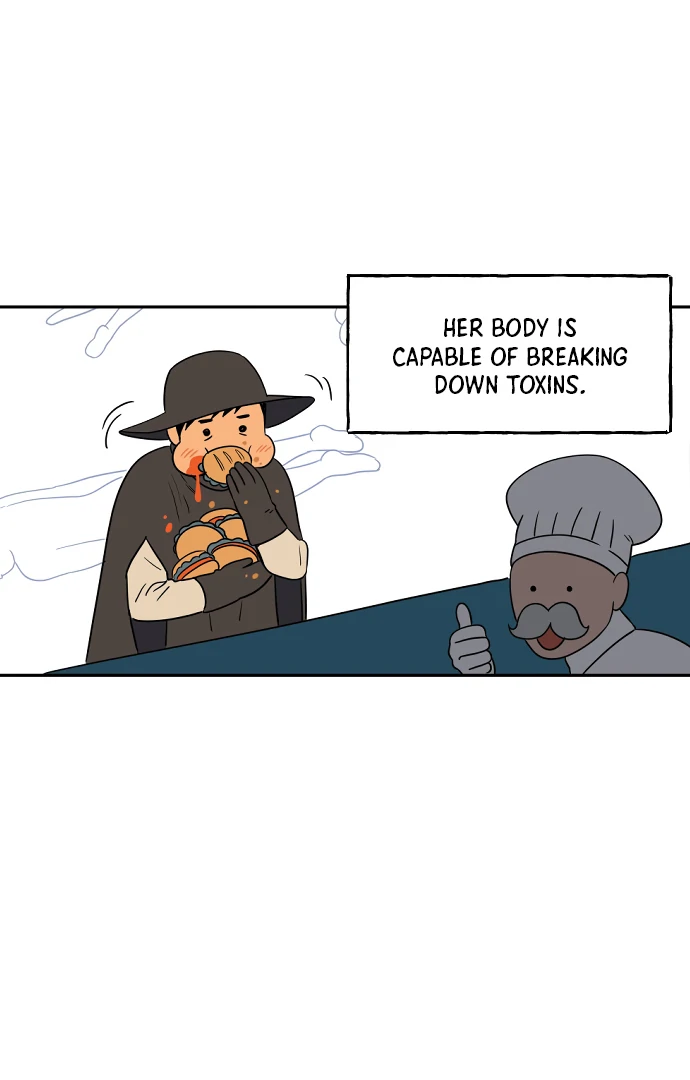 Legal Pirate Parfait Chapter 76 - page 13