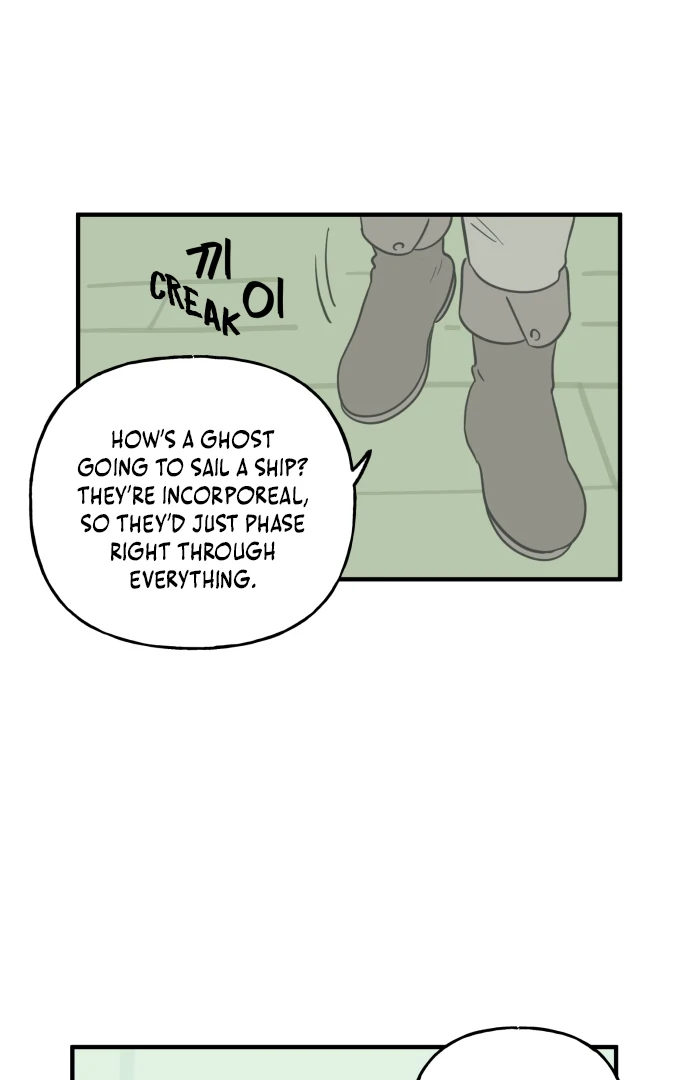 Legal Pirate Parfait Chapter 76 - page 31