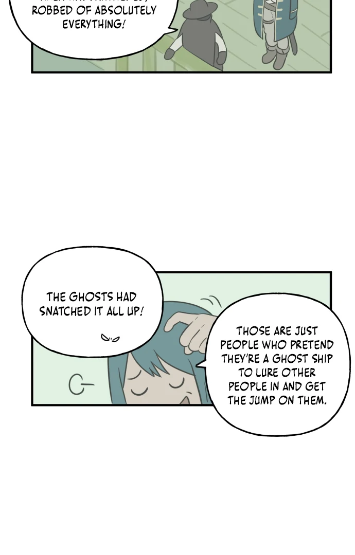 Legal Pirate Parfait Chapter 76 - page 33