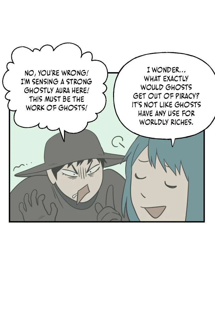 Legal Pirate Parfait Chapter 76 - page 34