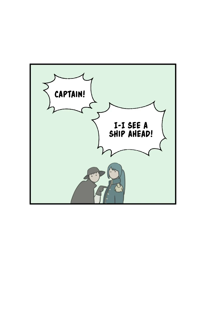 Legal Pirate Parfait Chapter 76 - page 35