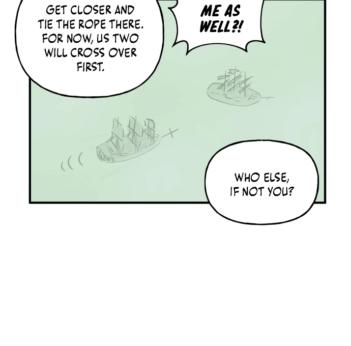 Legal Pirate Parfait Chapter 76 - page 38