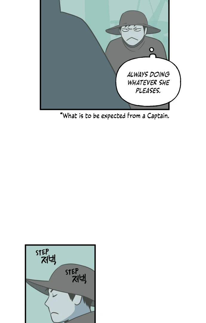 Legal Pirate Parfait Chapter 76 - page 47