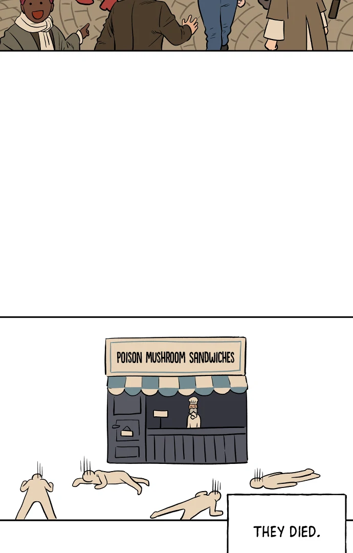 Legal Pirate Parfait Chapter 76 - page 6