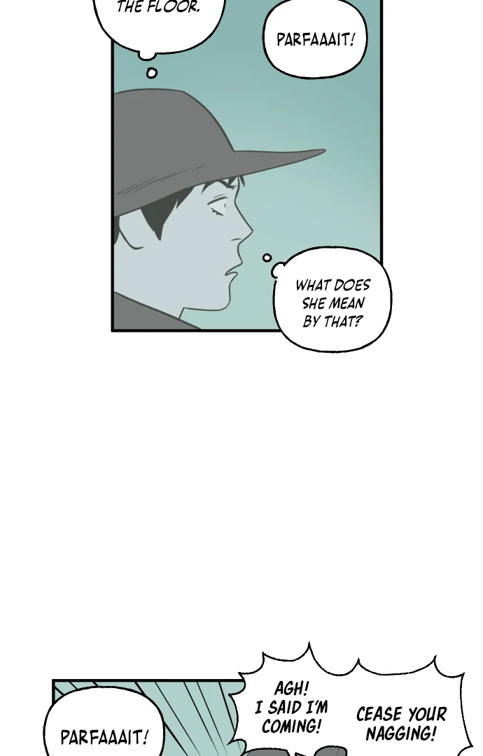 Legal Pirate Parfait Chapter 76 - page 61
